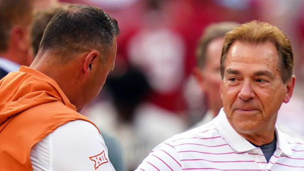 nick saban steve sarkisian